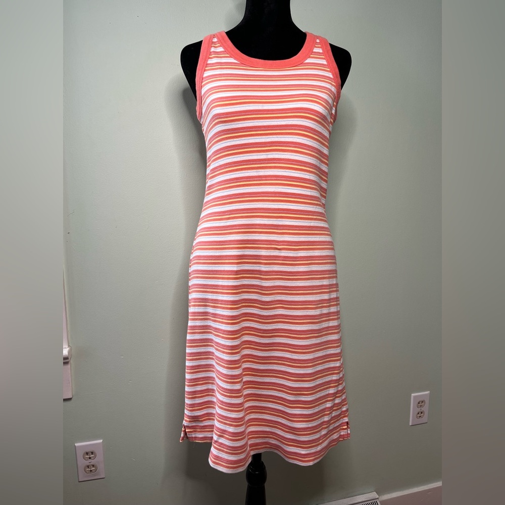 Striped dress